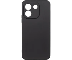 Dėklas OBAL:ME Matte TPU Cover for Xiaomi Redmi Note 17 Pro Max 5G Juodas