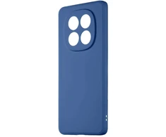 OBAL:ME Matte TPU dėklas skirtas Xiaomi Redmi Note 15 4G/5G/Poco M8 5G mėlynos spalvos