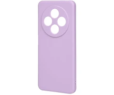 OBAL:ME matinis TPU dėklas, skirtas Xiaomi Redmi 17C 4G, violetinis