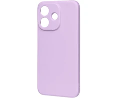 OBAL:ME matinis TPU dėklas, skirtas Xiaomi Redmi Note 17 Pro 5G, violetinis