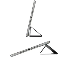 OBAL:ME MistyTab dėklas Honor Pad x8a/x8b šviesiai pilkas