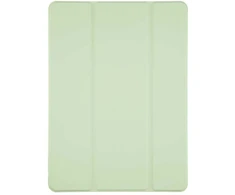 OBAL:ME MistyTab dėklas skirtas Apple iPad 10.9 2022/11 2025 šviesiai žalios spalvos