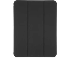 OBAL:ME MistyTab dėklas skirtas Samsung Galaxy Tab A11+ juodos spalvos