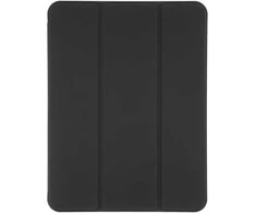 OBAL:ME MistyTab dėklas skirtas Xiaomi Pad 8/8 Pro juodos spalvos