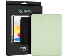 OBAL:ME MistyTab dėklas skirtas Xiaomi Redmi Pad SE žalios spalvos