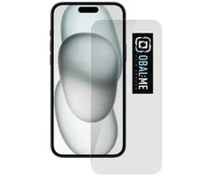OBAL:ME Multipack 2.5D Glass Ekrano apsauga skirta Apple iPhone 15/16 Clear (10vnt)