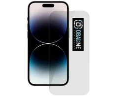 OBAL:ME Multipack 2.5D apsauginis stiklas skirtas Apple iPhone 14 Pro Clear (10vnt)