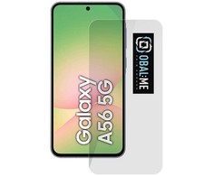 OBAL:ME kelių pakuočių 2.5D stiklo ekrano apsauga, skirta „Samsung Galaxy A56 5G/A36 5G Clear“ (10 vnt.)