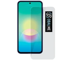 OBAL:ME „Multipack“ 2.5D stiklinė ekrano apsauga, skirta Samsung Galaxy A27 5G, skaidri (10 vnt.)