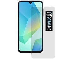OBAL:ME Multipack 2.5D Glass Ekrano apsauga skirta Samsung Galaxy A16 4G/5G Clear (10vnt)