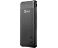 OBAL:ME PowerNest Powerbank 10000mAh juodos spalvos