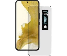 OBAL:ME Privacy 5D ekrano apsauga telefonui Samsung Galaxy S22 Juodas