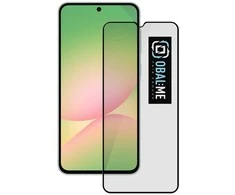 OBAL:ME Privacy 5D Apsauginis stiklas Screen Protector skirtas Samsung Galaxy A37 5G/A57 5G Juodas
