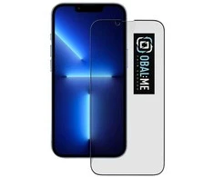 OBAL:ME Privacy 5D Apsauginis stiklas Screen Protector skirtas Apple iPhone 13 Pro Max/14 Plus juodos spalvos