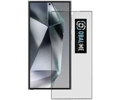 OBAL:ME Privacy 5D ekrano apsauga Samsung Galaxy S24 Ultra Juodas