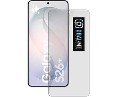 OBAL:ME Privacy 5D Apsauginis stiklas Screen Protector skirtas Samsung Galaxy S26+ Juodas