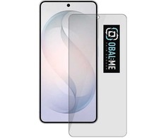 OBAL:ME Privacy 5D Apsauginis stiklas Screen Protector skirtas Samsung Galaxy S26 Juodas