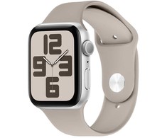 OBAL:ME silikoninė apyrankė skirta Apple Watch 38-41mm S-M gelsva