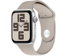 OBAL:ME silikoninė apyrankė skirta Apple Watch 38-41mm S-M gelsva