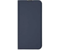 OBAL:ME SmoothTouch dėklas skirtas Samsung Galaxy A57 5G mėlynos spalvos