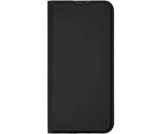 OBAL:ME SmoothTouch Samsung Galaxy A16 4G/5G dėklas telefonui juodos spalvos