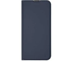 OBAL:ME SmoothTouch dėklas skirtas Samsung Galaxy A17 4G/5G tamsiai mėlynos spalvos