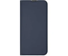 OBAL:ME SmoothTouch dėklas skirtas telefonui Samsung Galaxy A25 5G mėlynos spalvos