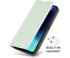 OBAL:ME SmoothTouch dėklas skirtas Xiaomi Redmi Note 15 Pro 4G Mint Žalias