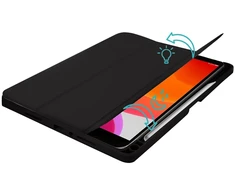 OBAL:ME SolidTab dėklas Samsung Galaxy Tab A11/A9 juodas