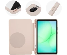 OBAL:ME SolidTab dėklas Samsung Galaxy Tab A11/A9 Blush