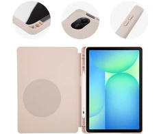 OBAL:ME SolidTab Case for Samsung Galaxy Tab S10 Lite/S9/S9 FE/S10 FE Blush