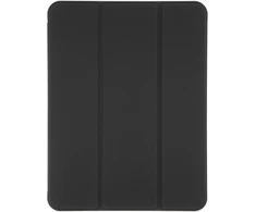 OBAL:ME SolidTab Case for Samsung Galaxy Tab S10 Lite/S9/S9 FE/S10 FE Juodas