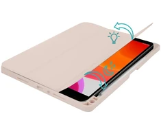 OBAL:ME SolidTab dėklas, skirtas Xiaomi Redmi Pad 2 Blush