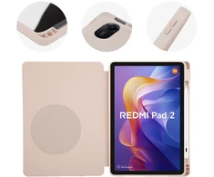 OBAL:ME SolidTab dėklas, skirtas Xiaomi Redmi Pad 2 Blush