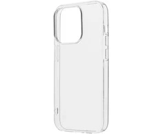 OBAL:ME TPU dėklas telefonui Apple iPhone 14 Pro skaidrus