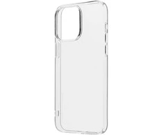 OBAL:ME TPU dėklas telefonui Apple iPhone 15 Pro Max skaidrus