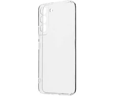 OBAL:ME TPU dėklas telefonui Samsung Galaxy S22 skaidrus