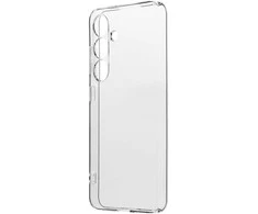 OBAL:ME TPU dėklas telefonui Samsung Galaxy S24 skaidrus