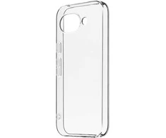 OBAL:ME TPU dėklas skirtas Google Pixel 10a skaidrus