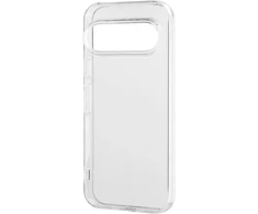 OBAL:ME TPU dėklas, skirtas Google Pixel 11 Pro, skaidrus