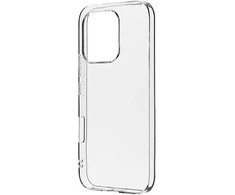 OBAL:ME TPU dėklas skirtas Honor 600 Lite skaidrus