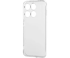 OBAL:ME TPU dėklas, skirtas Motorola Edge 70 Pro, skaidrus