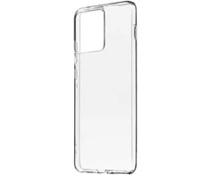 OBAL:ME TPU dėklas skirtas Motorola Edge 70 skaidrus