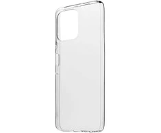 OBAL:ME TPU dėklas skirtas Motorola G56 skaidrus