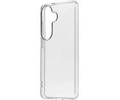 OBAL:ME TPU dėklas skirtas Samsung Galaxy S26 skaidrus