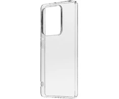 OBAL:ME TPU dėklas skirtas Xiaomi Redmi Note 14S skaidrus