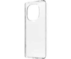 OBAL:ME TPU dėklas skirtas Xiaomi Redmi Note 14 Pro+ 5G skaidrus