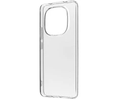 OBAL:ME TPU dėklas skirtas Xiaomi Redmi Note 15 Pro 4G skaidrus