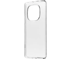 OBAL:ME TPU dėklas skirtas Xiaomi Redmi Note 14 Pro 4G skaidrus