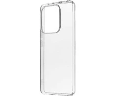 OBAL:ME TPU dėklas skirtas Xiaomi Redmi Note 14 5G skaidrus